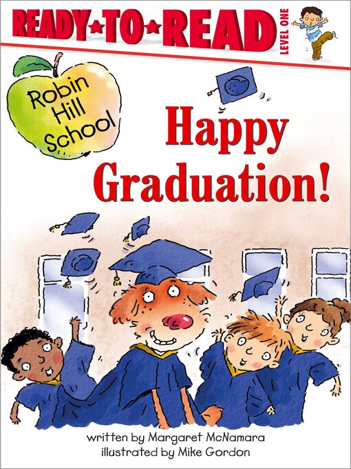 Title details for Happy Graduation! by Margaret McNamara - Wait list